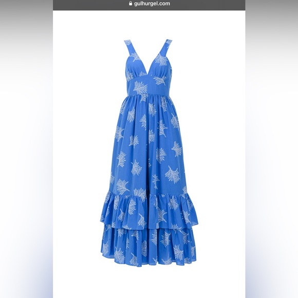 Gul Hurgel Diane Gown - Picture 3 of 5